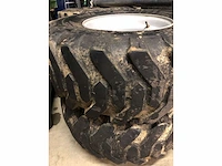 Bkt 14-17.5 band, wiel en velg (4x) - afbeelding 3 van  5