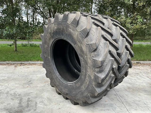 Bkt agrimax fortis band set tractorbanden - afbeelding 1 van  8