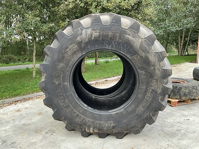 Bkt agrimax fortis band set tractorbanden - afbeelding 2 van  8