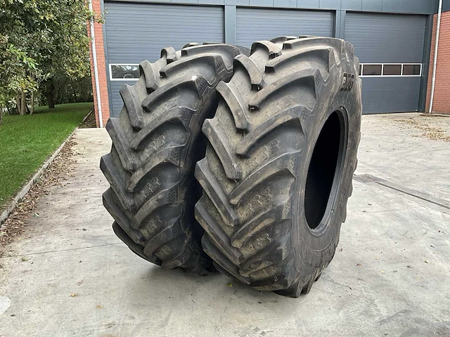 Bkt agrimax fortis band set tractorbanden - afbeelding 3 van  8