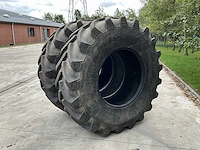 Bkt agrimax fortis band set tractorbanden - afbeelding 6 van  8
