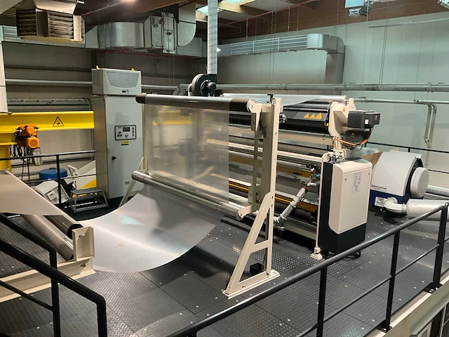 Blaas extrusielijn windmoller & holscher - 2018 - afbeelding 101 van  220