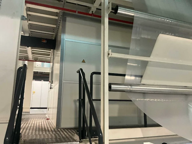 Blaas extrusielijn windmoller & holscher - 2018 - afbeelding 102 van  220