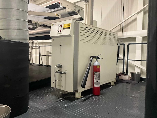 Blaas extrusielijn windmoller & holscher - 2018 - afbeelding 104 van  220