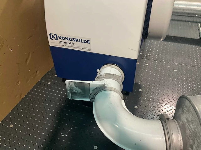Blaas extrusielijn windmoller & holscher - 2018 - afbeelding 105 van  220
