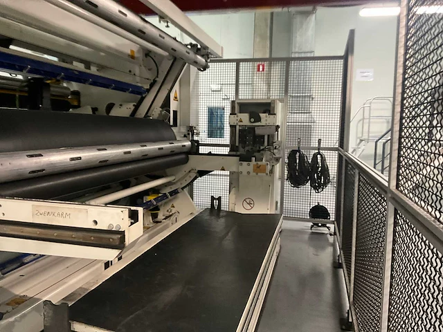 Blaas extrusielijn windmoller & holscher - 2018 - afbeelding 106 van  220