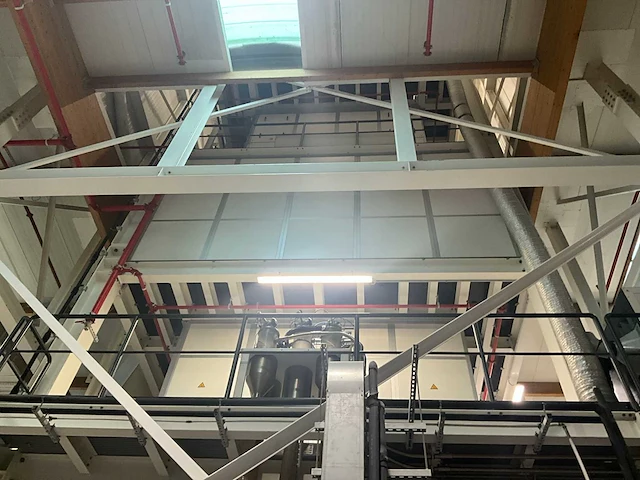 Blaas extrusielijn windmoller & holscher - 2018 - afbeelding 108 van  220