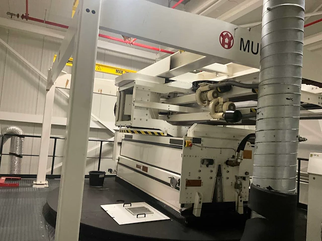 Blaas extrusielijn windmoller & holscher - 2018 - afbeelding 110 van  220