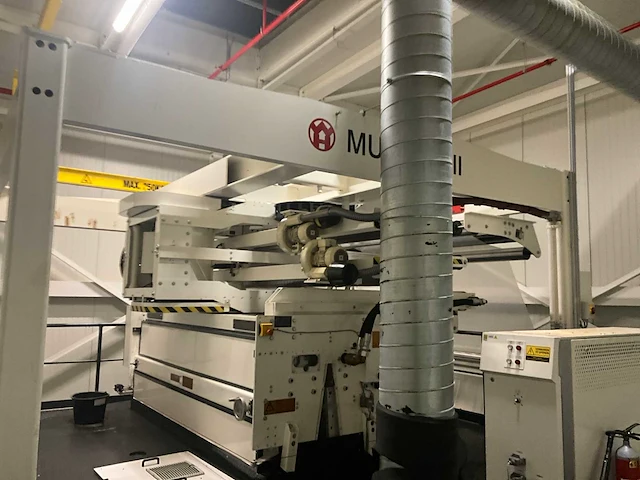 Blaas extrusielijn windmoller & holscher - 2018 - afbeelding 111 van  220