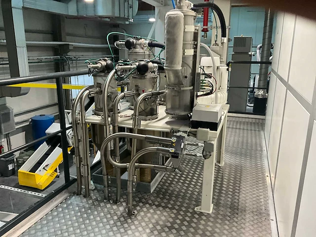 Blaas extrusielijn windmoller & holscher - 2018 - afbeelding 114 van  220