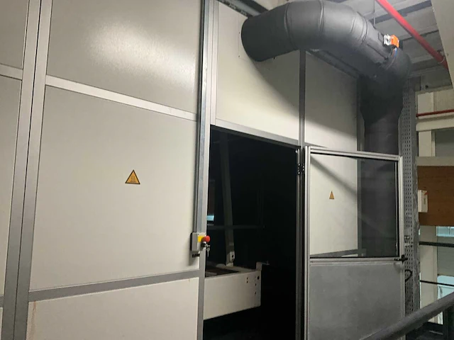 Blaas extrusielijn windmoller & holscher - 2018 - afbeelding 116 van  220