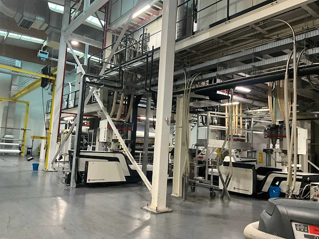 Blaas extrusielijn windmoller & holscher - 2018 - afbeelding 119 van  220