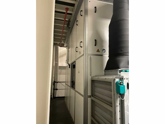 Blaas extrusielijn windmoller & holscher - 2018 - afbeelding 11 van  220