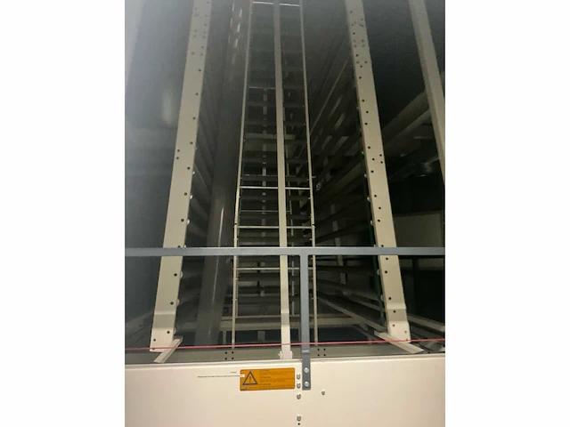 Blaas extrusielijn windmoller & holscher - 2018 - afbeelding 122 van  220