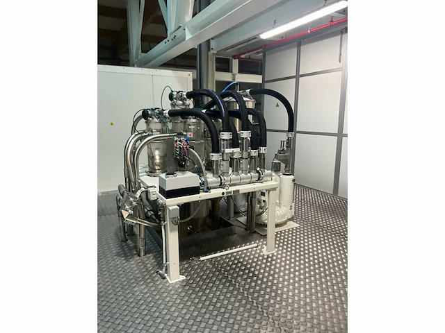 Blaas extrusielijn windmoller & holscher - 2018 - afbeelding 124 van  220