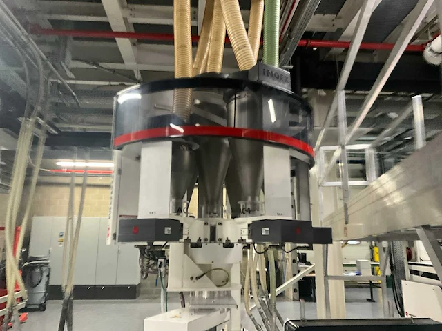 Blaas extrusielijn windmoller & holscher - 2018 - afbeelding 129 van  220