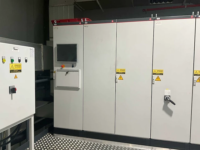 Blaas extrusielijn windmoller & holscher - 2018 - afbeelding 130 van  220