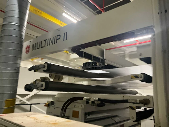 Blaas extrusielijn windmoller & holscher - 2018 - afbeelding 131 van  220