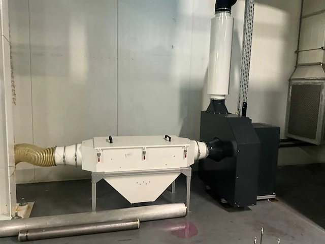Blaas extrusielijn windmoller & holscher - 2018 - afbeelding 132 van  220