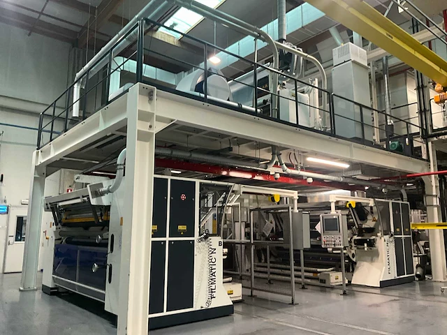 Blaas extrusielijn windmoller & holscher - 2018 - afbeelding 133 van  220