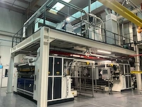 Blaas extrusielijn windmoller & holscher - 2018 - afbeelding 133 van  220