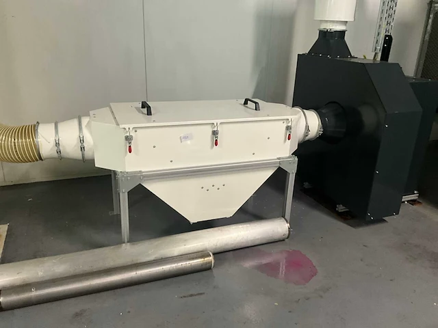 Blaas extrusielijn windmoller & holscher - 2018 - afbeelding 135 van  220