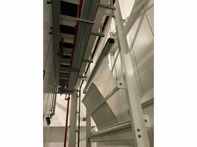 Blaas extrusielijn windmoller & holscher - 2018 - afbeelding 136 van  220