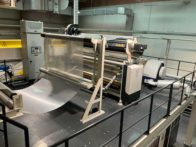 Blaas extrusielijn windmoller & holscher - 2018 - afbeelding 137 van  220