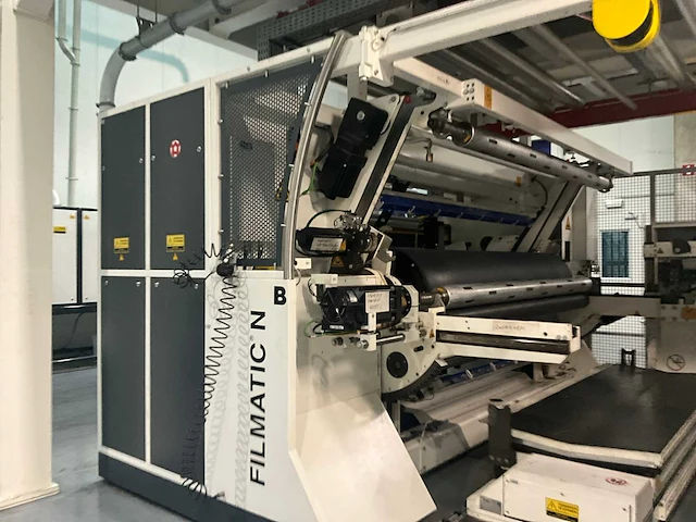 Blaas extrusielijn windmoller & holscher - 2018 - afbeelding 13 van  220
