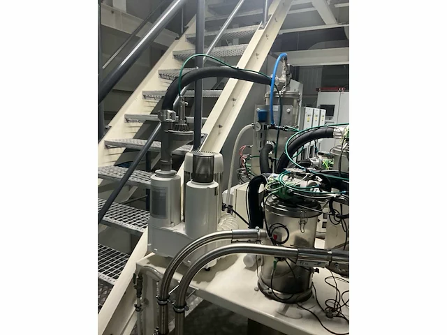 Blaas extrusielijn windmoller & holscher - 2018 - afbeelding 142 van  220