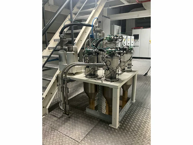 Blaas extrusielijn windmoller & holscher - 2018 - afbeelding 144 van  220