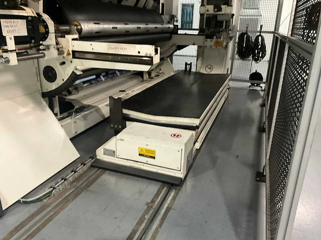 Blaas extrusielijn windmoller & holscher - 2018 - afbeelding 145 van  220