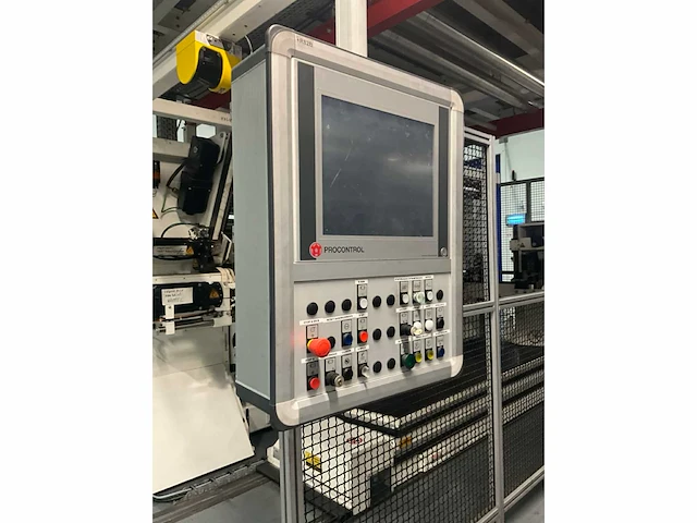 Blaas extrusielijn windmoller & holscher - 2018 - afbeelding 147 van  220