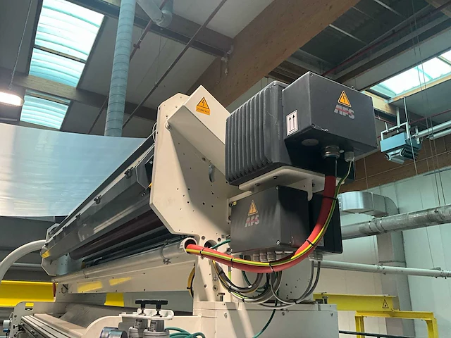 Blaas extrusielijn windmoller & holscher - 2018 - afbeelding 14 van  220