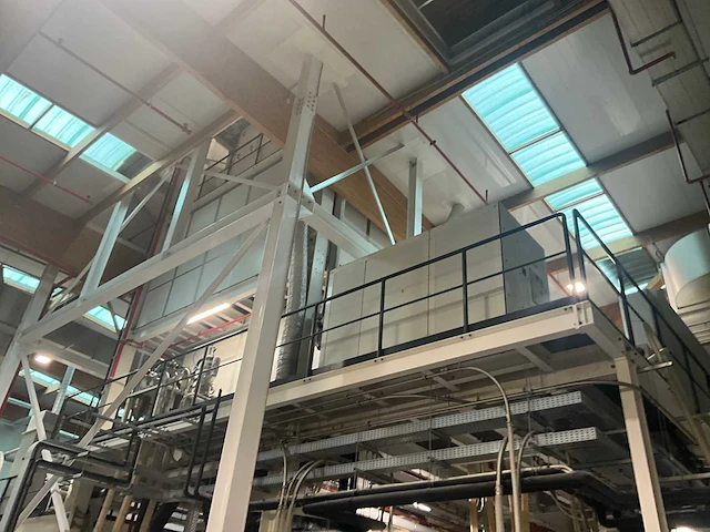 Blaas extrusielijn windmoller & holscher - 2018 - afbeelding 150 van  220