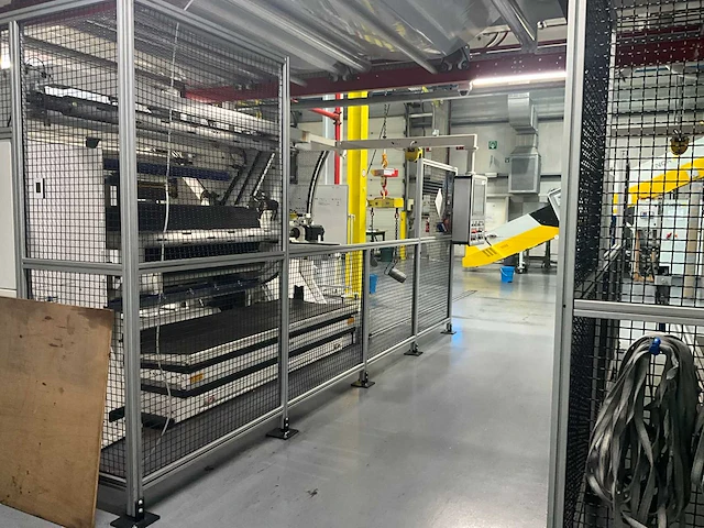 Blaas extrusielijn windmoller & holscher - 2018 - afbeelding 151 van  220