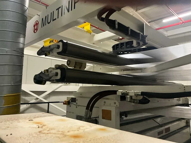 Blaas extrusielijn windmoller & holscher - 2018 - afbeelding 152 van  220