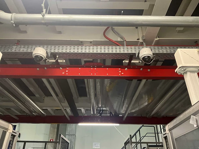 Blaas extrusielijn windmoller & holscher - 2018 - afbeelding 153 van  220