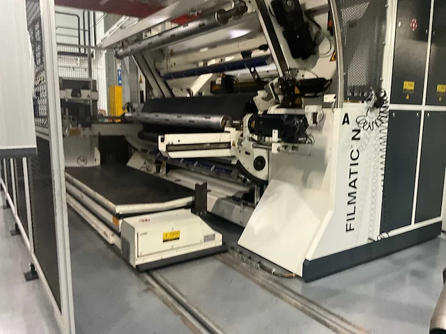 Blaas extrusielijn windmoller & holscher - 2018 - afbeelding 154 van  220