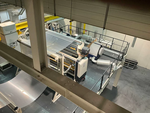 Blaas extrusielijn windmoller & holscher - 2018 - afbeelding 157 van  220