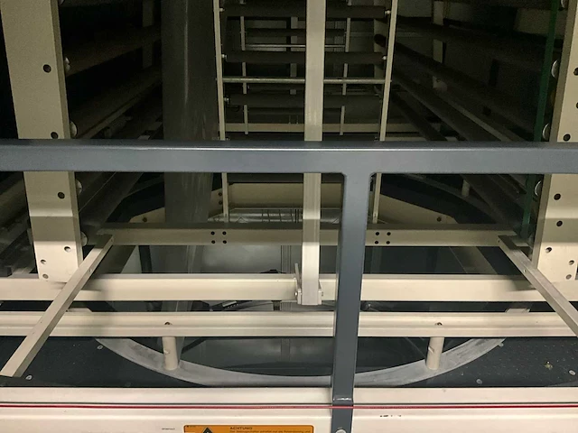Blaas extrusielijn windmoller & holscher - 2018 - afbeelding 160 van  220
