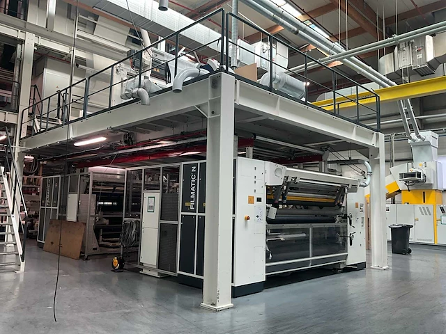 Blaas extrusielijn windmoller & holscher - 2018 - afbeelding 162 van  220