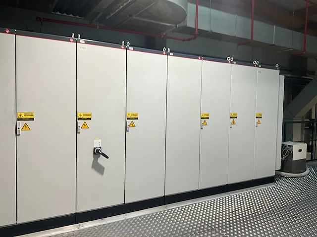 Blaas extrusielijn windmoller & holscher - 2018 - afbeelding 164 van  220