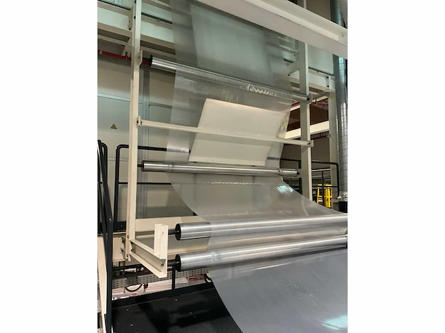Blaas extrusielijn windmoller & holscher - 2018 - afbeelding 167 van  220