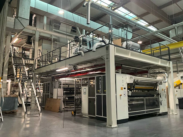 Blaas extrusielijn windmoller & holscher - 2018 - afbeelding 16 van  220