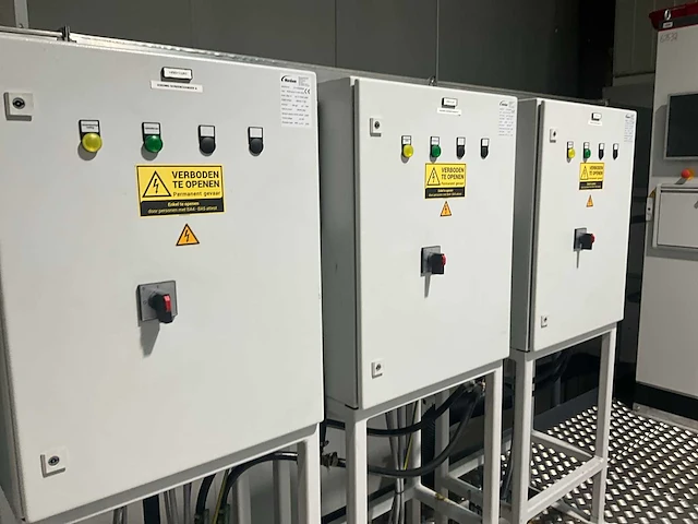 Blaas extrusielijn windmoller & holscher - 2018 - afbeelding 18 van  220