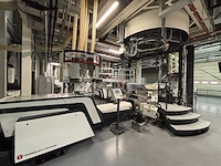 Blaas extrusielijn windmoller & holscher - 2018