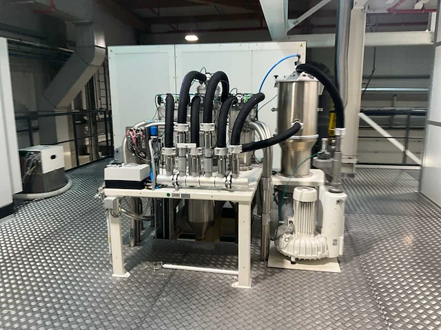 Blaas extrusielijn windmoller & holscher - 2018 - afbeelding 20 van  220