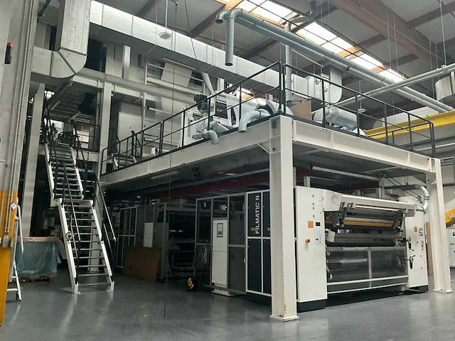 Blaas extrusielijn windmoller & holscher - 2018 - afbeelding 22 van  220