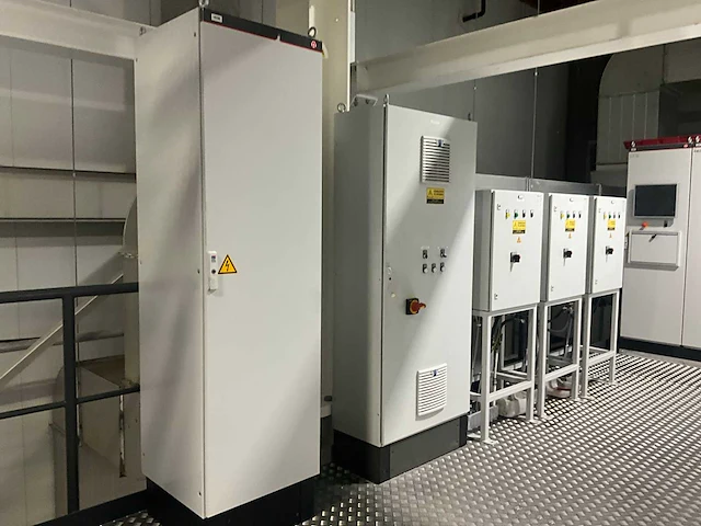 Blaas extrusielijn windmoller & holscher - 2018 - afbeelding 24 van  220